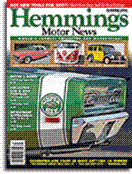 Hemmings Motor News